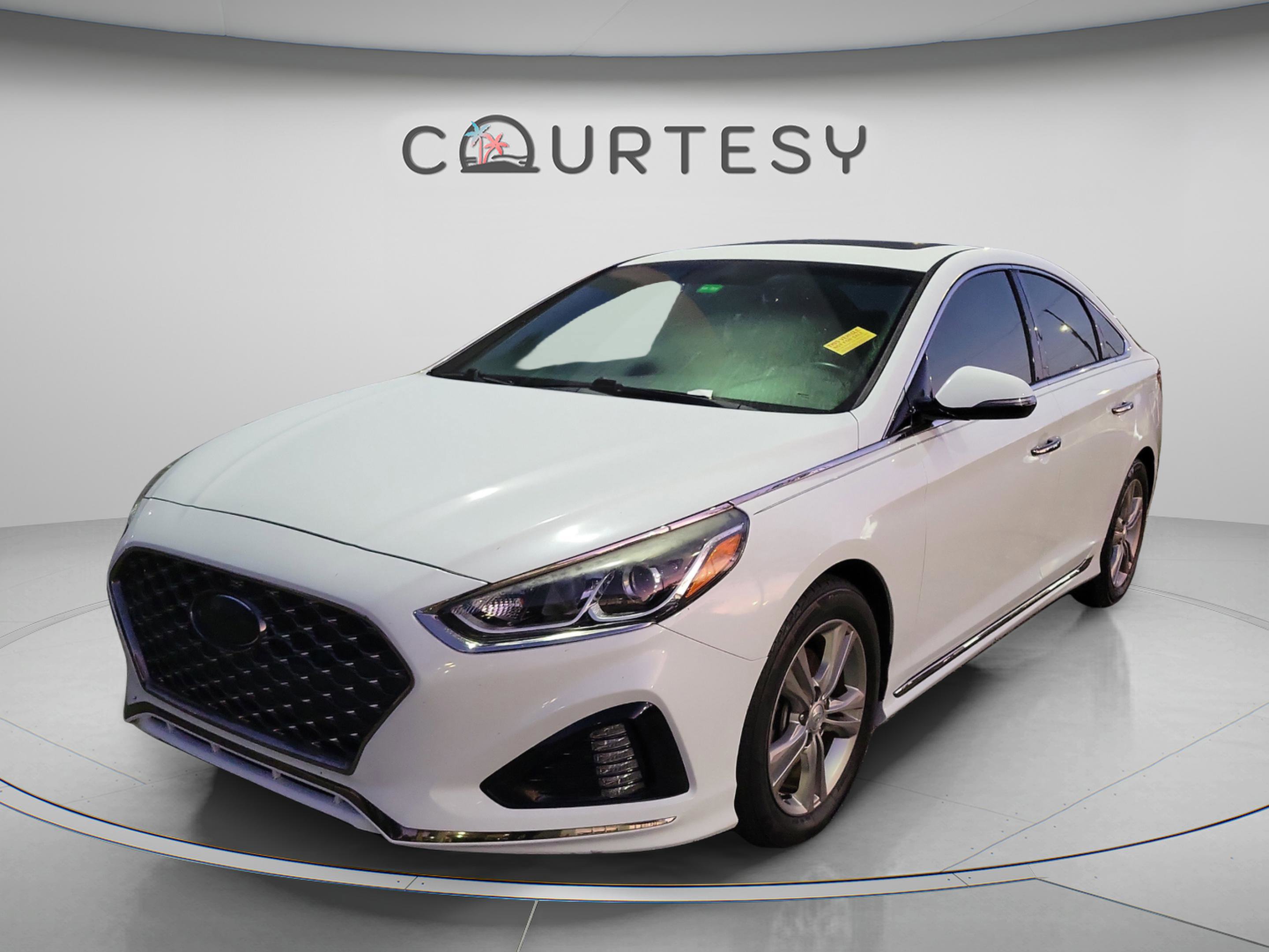 Used 2018 Hyundai Sonata Sport FWD image 28