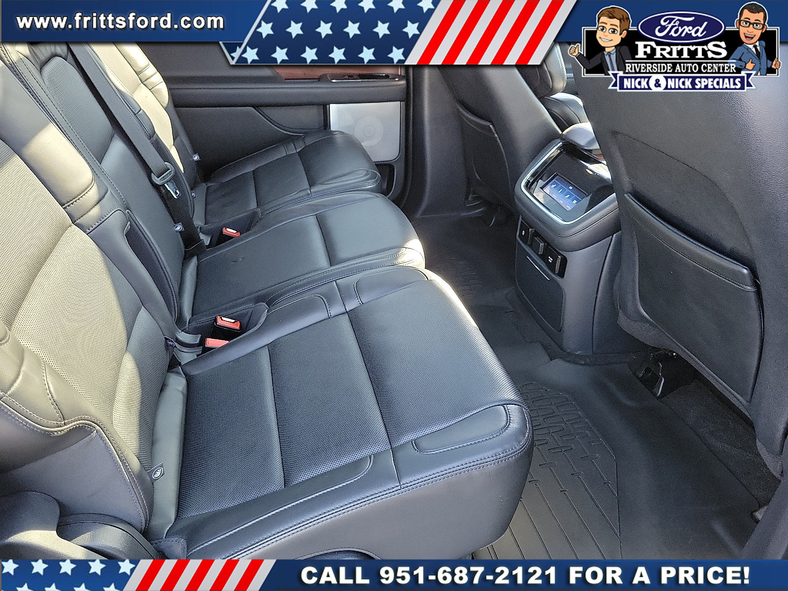 Used 2023 Lincoln Navigator L Reserve RWD image 17
