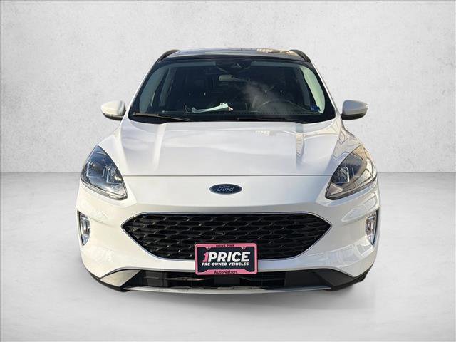 Used 2022 Ford Escape SEL w/ Technology Package image 2