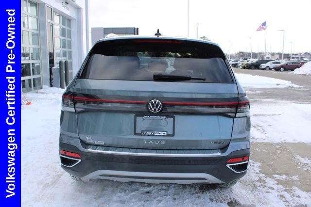Used 2025 Volkswagen Taos SE image 7