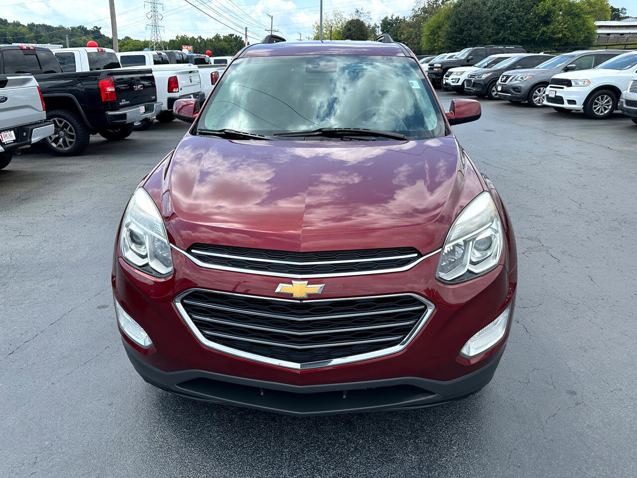 Used 2017 Chevrolet Equinox LT w/ Convenience Package image 7