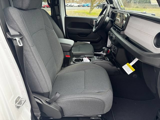 New 2026 Jeep Gladiator Sport AWD/4WD image 14