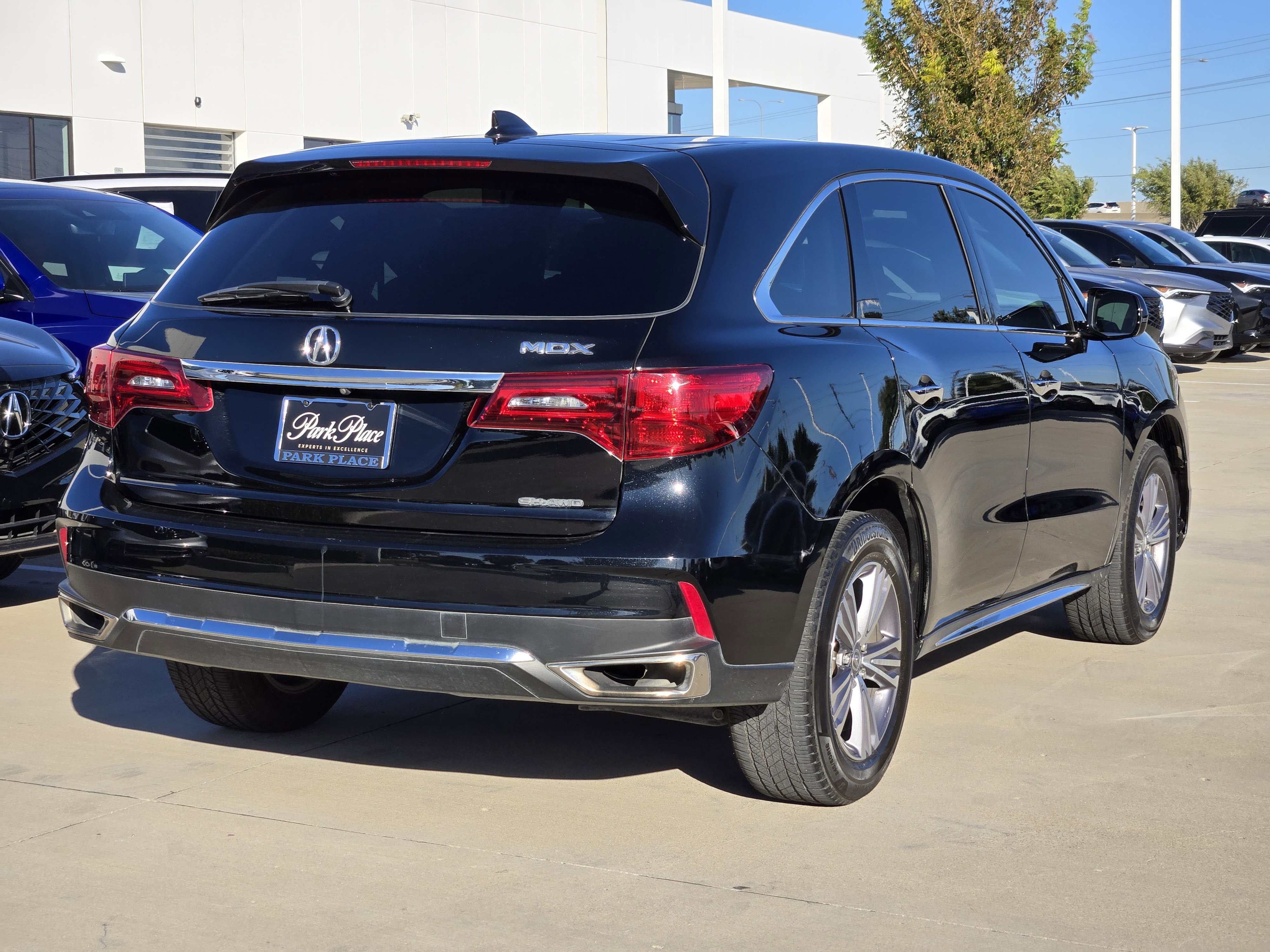 Certified 2020 Acura MDX SH-AWD image 15