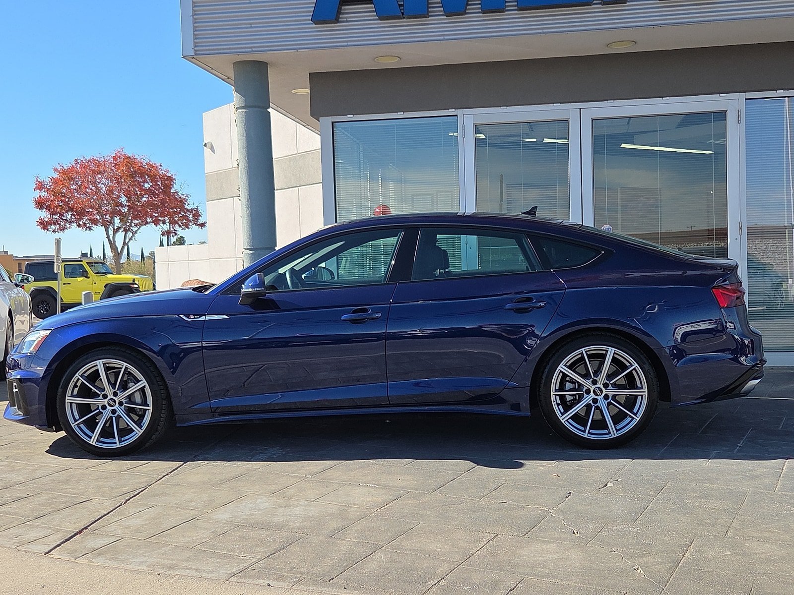Used 2025 Audi A5 2.0T Premium Plus AWD/4WD image 3