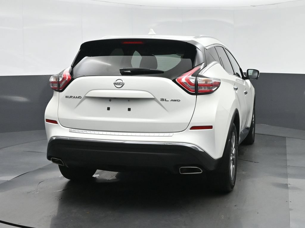 Used 2018 Nissan Murano SL AWD/4WD image 6