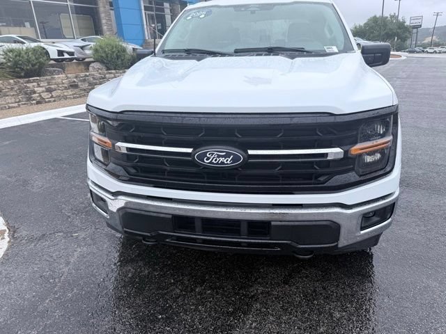 Used 2025 Ford F150 XLT w/ Equipment Group 301A Standard AWD/4WD image 10