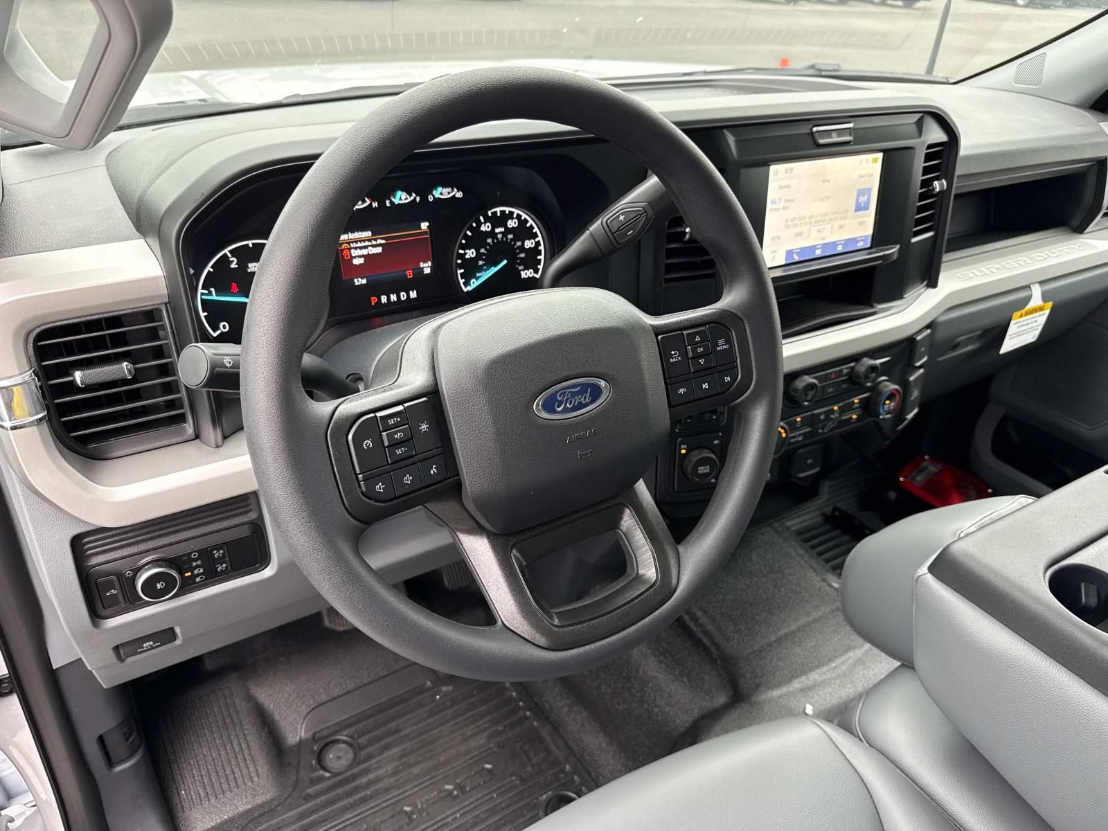 New 2026 Ford F350 XL w/ XL Chrome Package AWD/4WD image 14