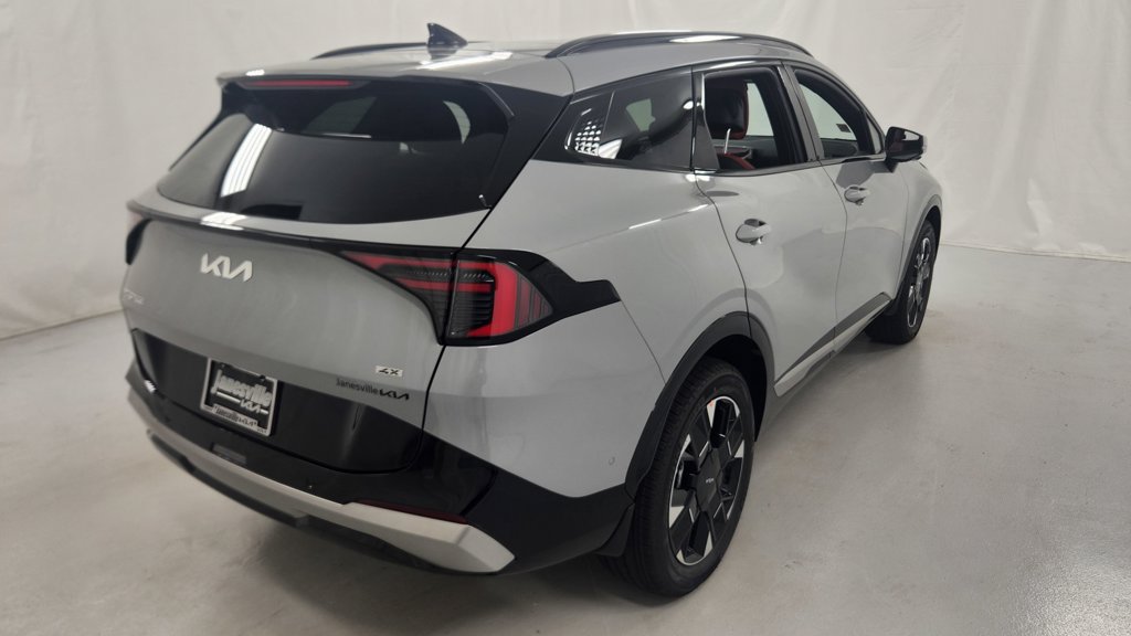New 2026 Kia Sportage SX AWD/4WD image 3