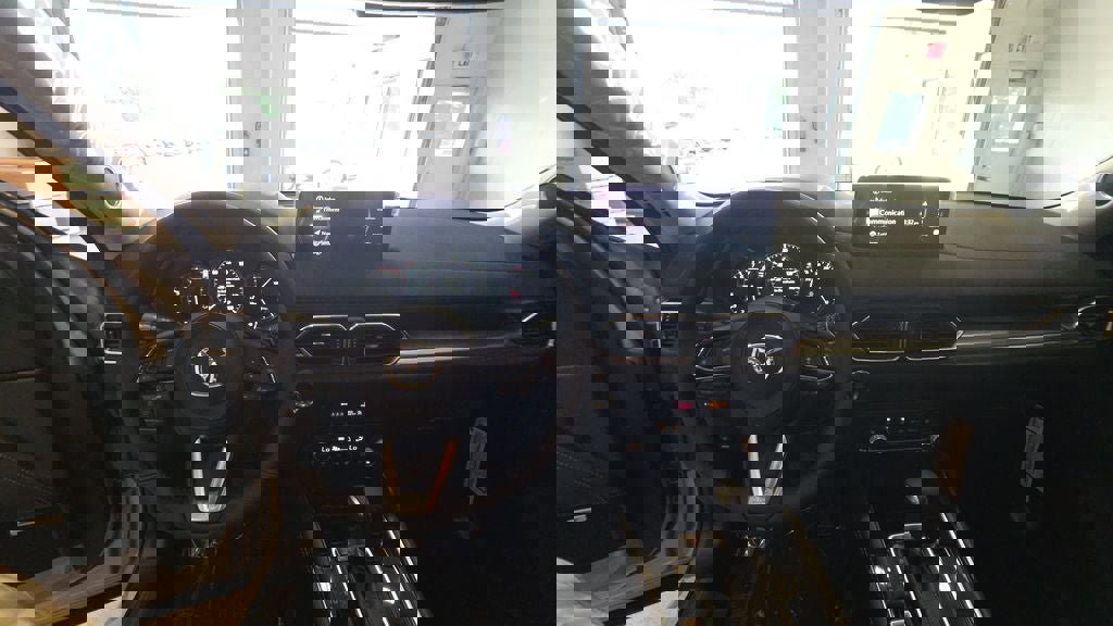 New 2025 MAZDA CX-5 AWD 2.5 S w/ Premium Plus Pkg image 24