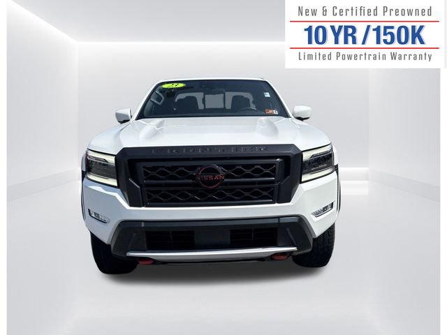 Used 2023 Nissan Frontier PRO-4X w/ Technology Package image 2