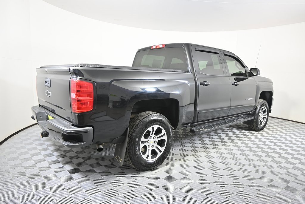Used 2018 Chevrolet Silverado 1500 LT w/ All Star Edition image 7