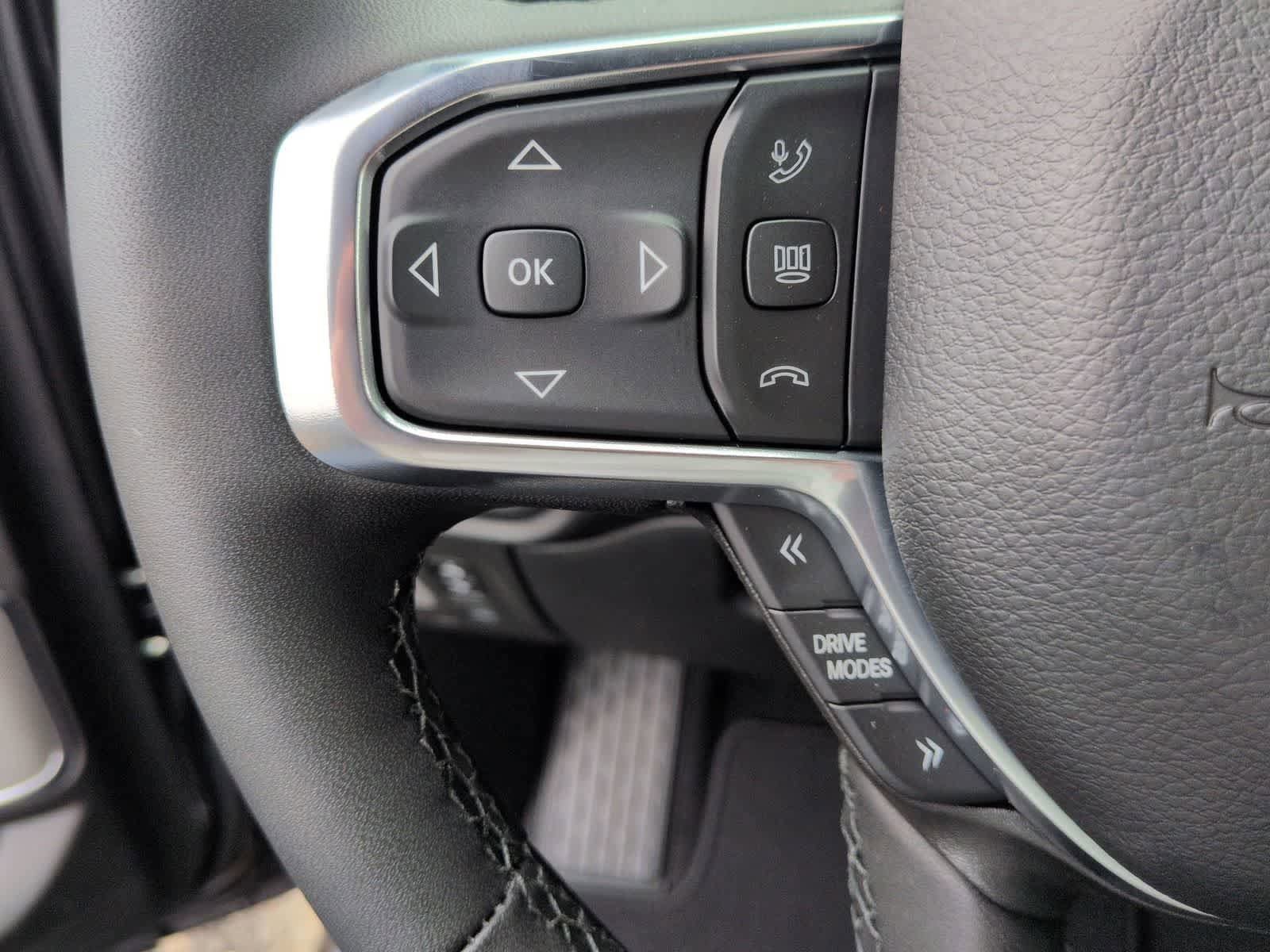 New 2026 RAM 1500 Laramie w/ Night Edition image 23