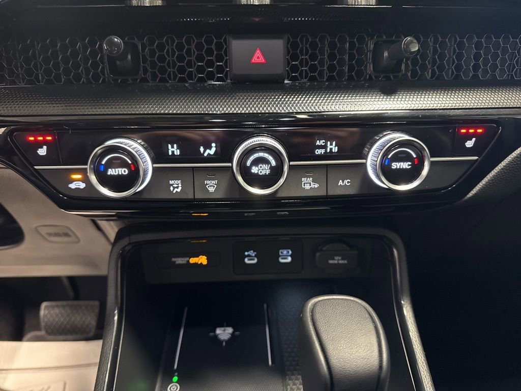 Certified 2026 Honda CR-V EX-L image 16