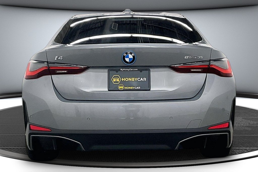 Used 2024 BMW i4 eDrive35 w/ Premium Package RWD image 5