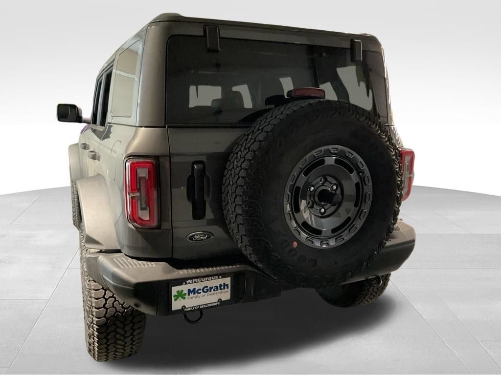 New 2025 Ford Bronco Badlands AWD/4WD image 6