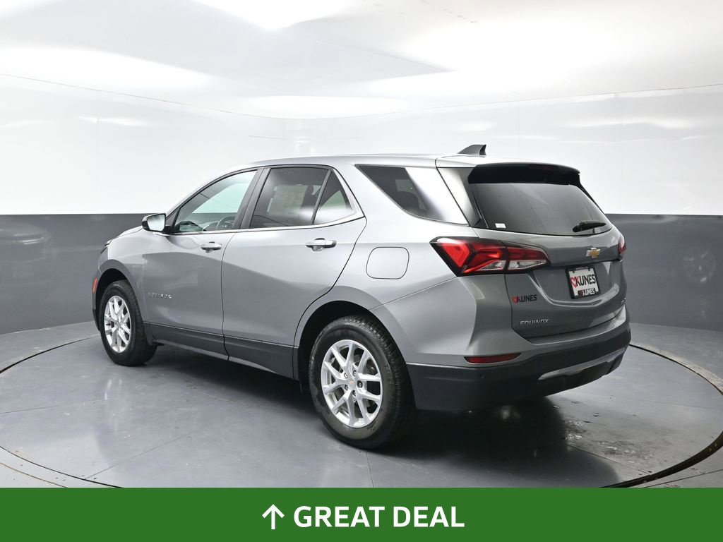 Used 2023 Chevrolet Equinox LT AWD/4WD image 13