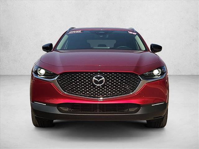 Used 2025 MAZDA CX-30 AWD 2.5 S w/ Select Sport Pkg image 2