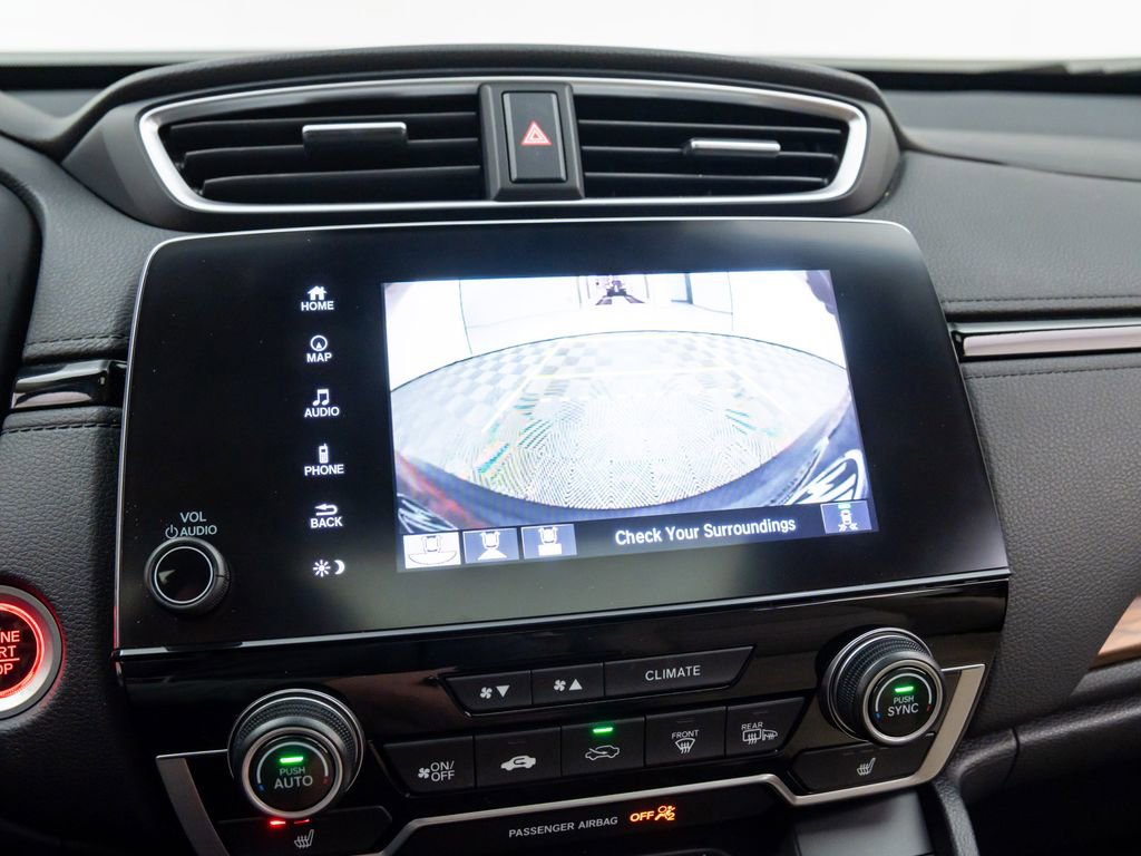 Certified 2019 Honda CR-V Touring image 24