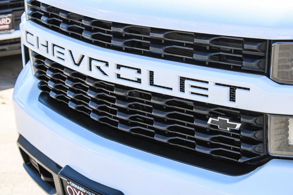 Used 2022 Chevrolet Silverado 1500 Custom w/ Rally Edition image 9