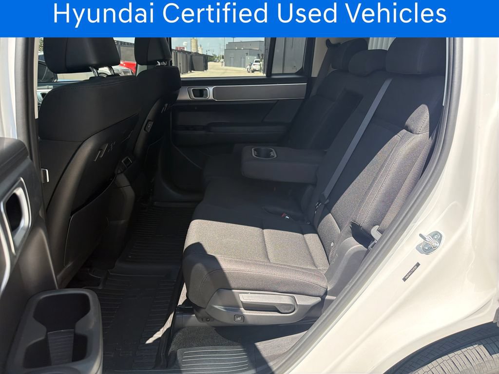 Certified 2026 Hyundai Santa Fe SE FWD image 24