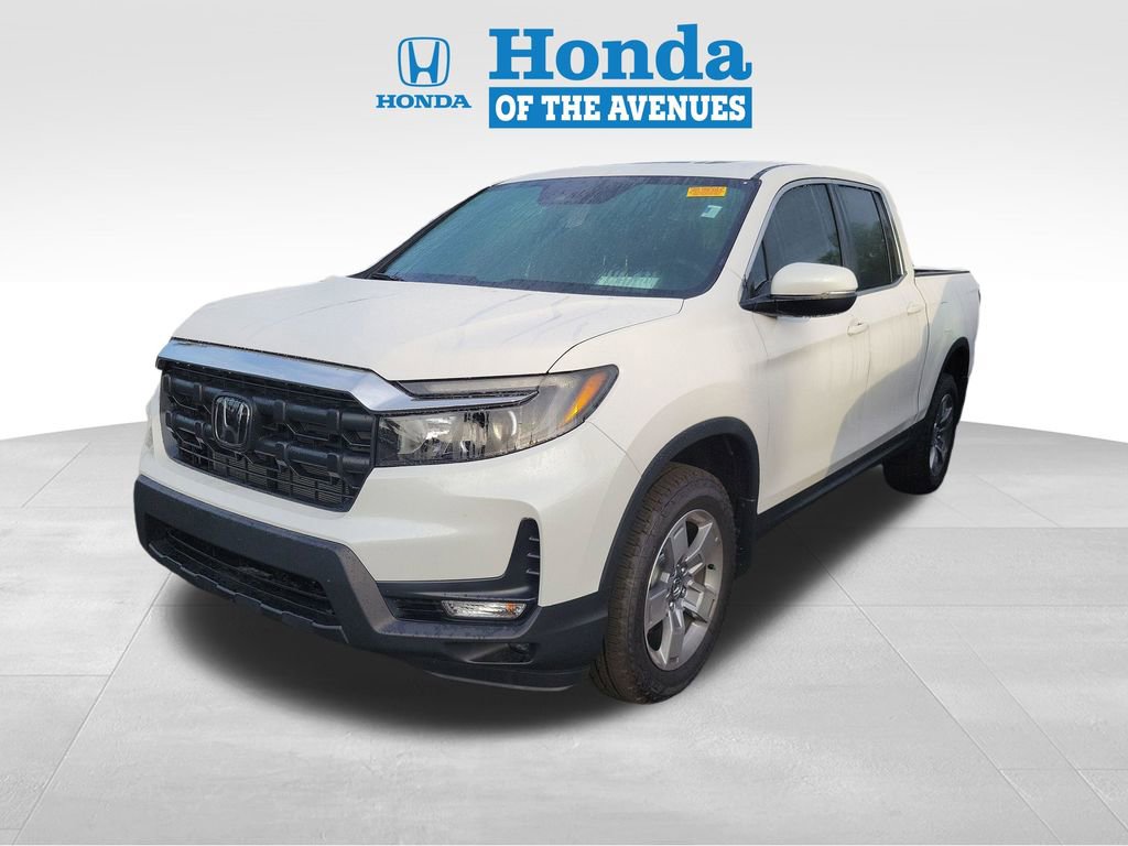 Used 2026 Honda Ridgeline RTL image 3
