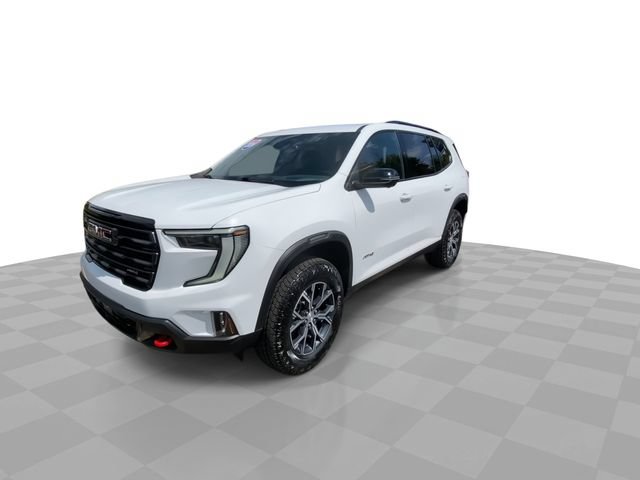 Used 2024 GMC Acadia AT4 w/ Luxury Package AWD/4WD image 6