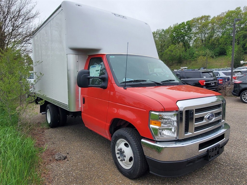 New 2024 Ford E-350 and Econoline 350 Super Duty w/ Power Windows & Locks Group