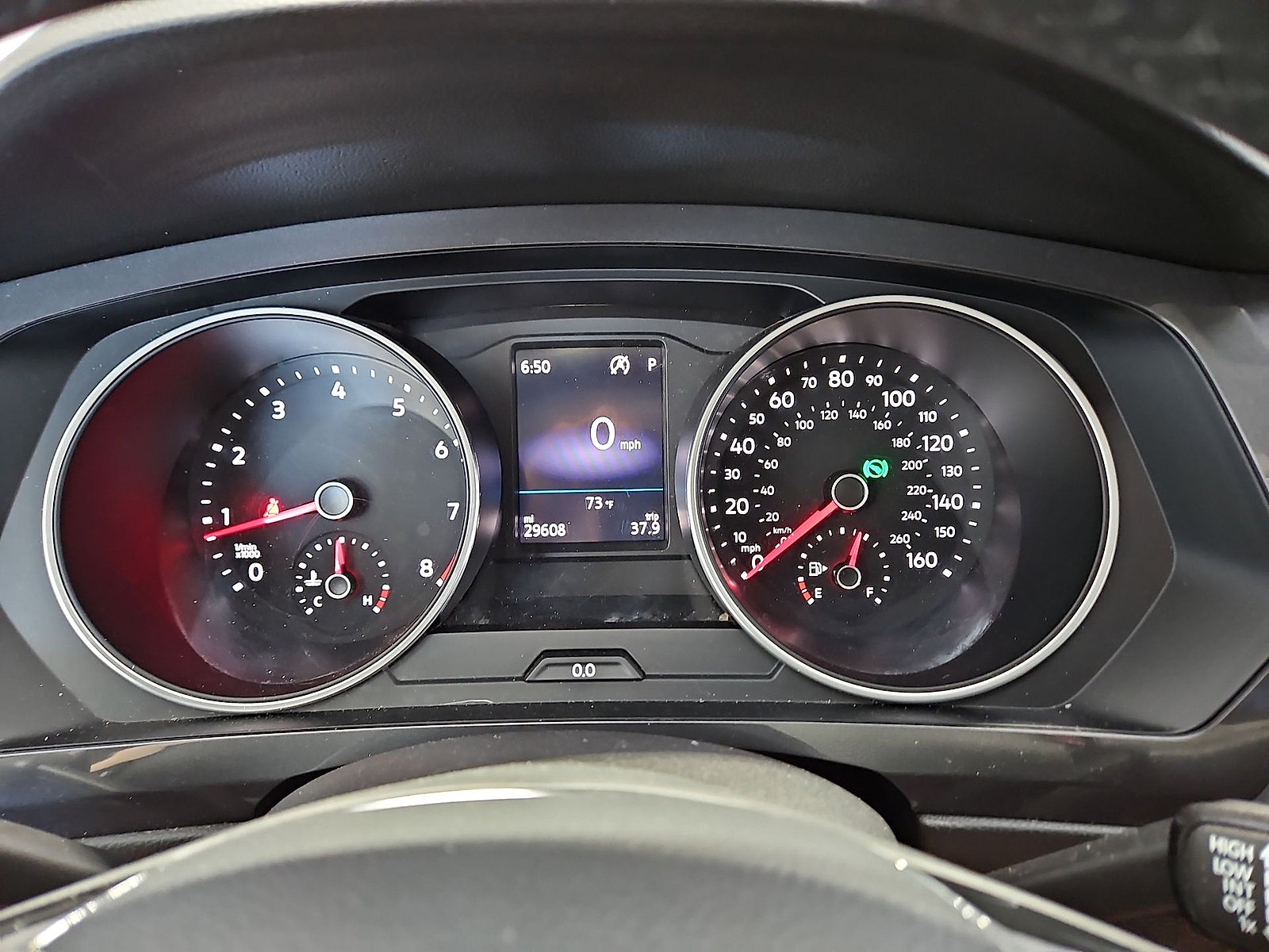 Certified 2020 Volkswagen Tiguan SE FWD image 20