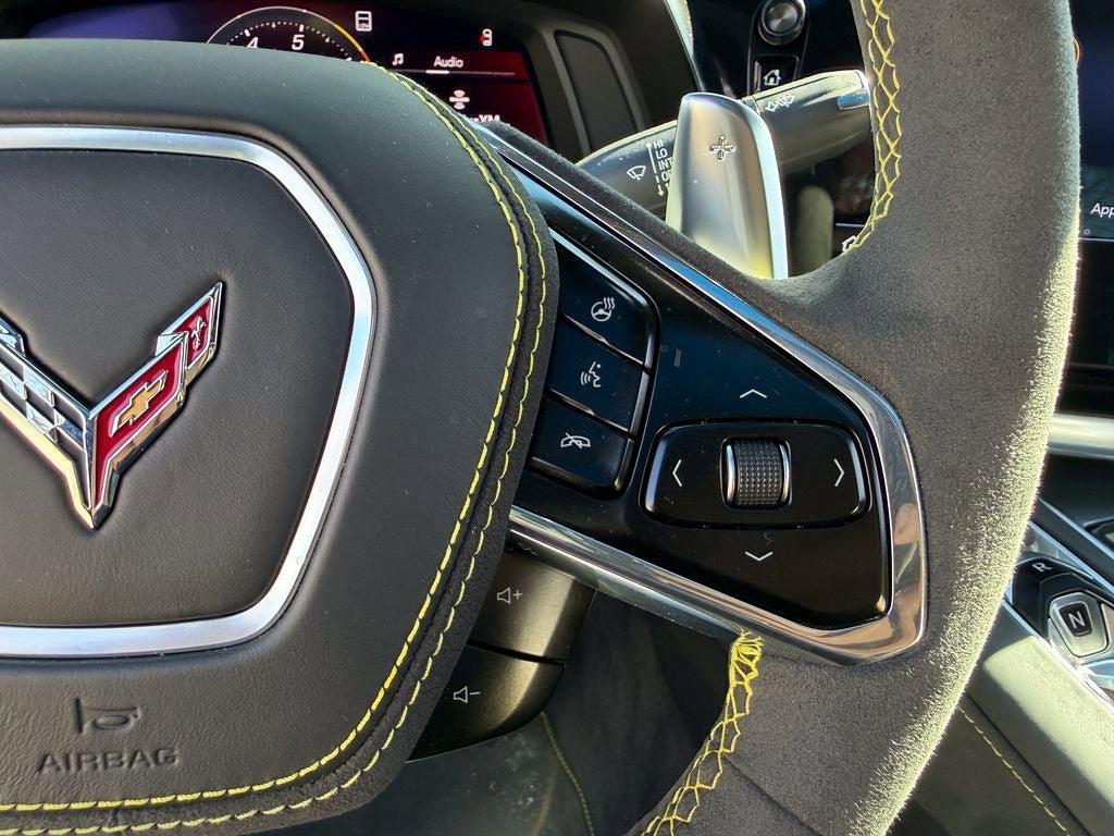 Used 2022 Chevrolet Corvette Stingray Premium Cpe RWD image 45