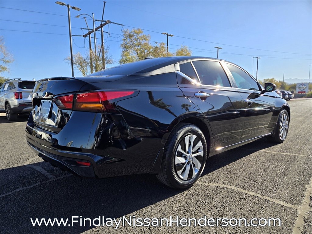Used 2025 Nissan Altima 2.5 S image 6