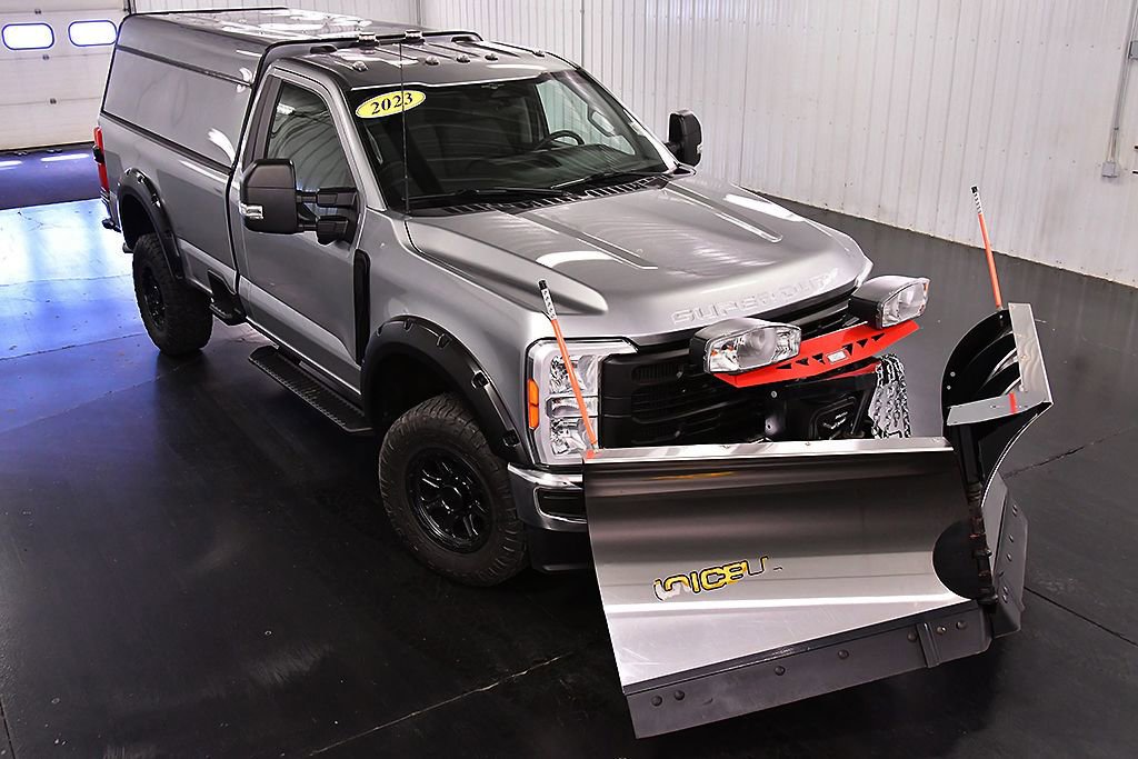 Used 2023 Ford F250 XL w/ 360-Degree Camera Package image 10