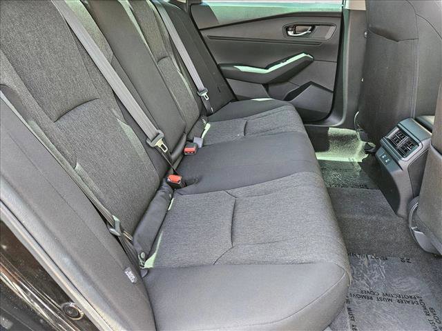 Used 2025 Honda Accord LX image 25