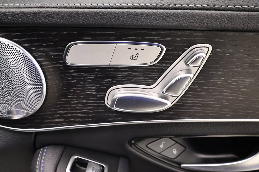 Used 2021 Mercedes-Benz C 300 4MATIC Sedan image 21