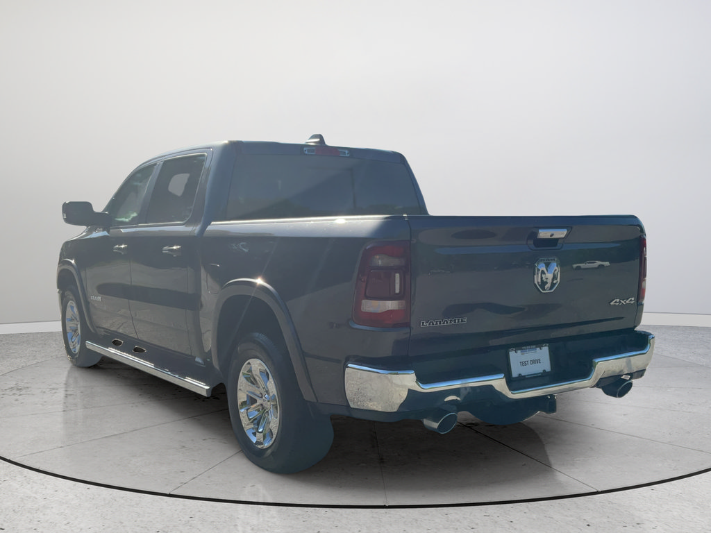 Used 2022 RAM 1500 Laramie AWD/4WD image 9