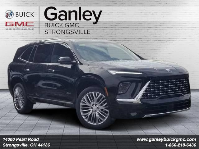 New 2027 Buick Enclave Avenir w/ LPO, Floor Liner Package