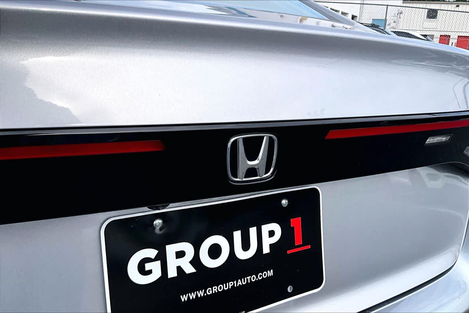 Used 2023 Honda Accord EX image 30