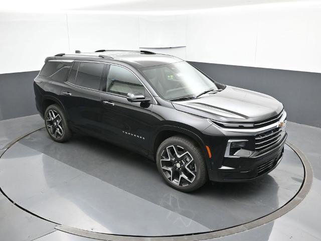 New 2026 Chevrolet Traverse High Country w/ LPO, Floor Liner Package image 23