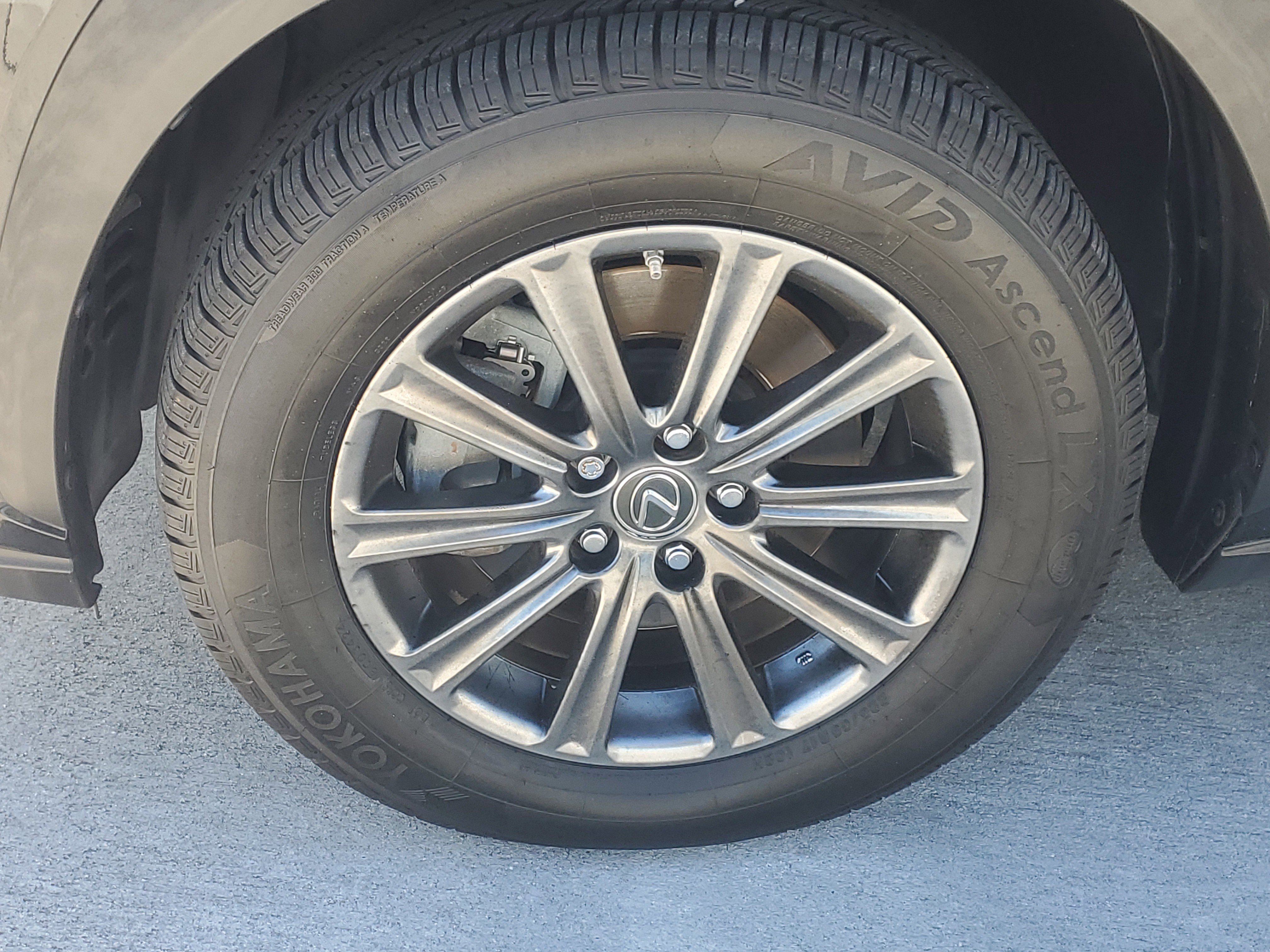 Used 2020 Lexus NX 300 FWD w/ Accessory Package 2 image 6