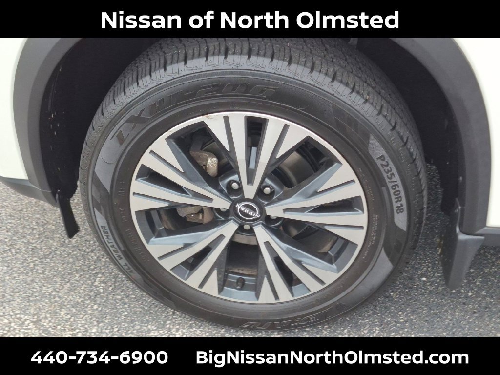 Certified 2023 Nissan Rogue SV AWD/4WD image 28