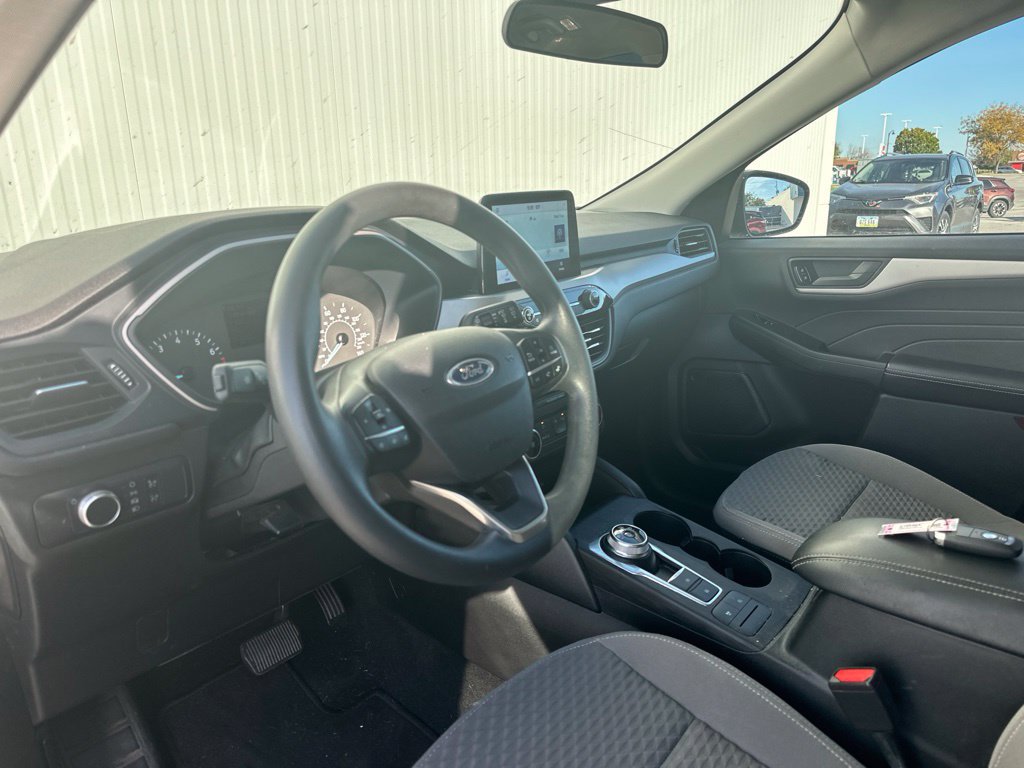 Certified 2022 Ford Escape SE FWD image 15