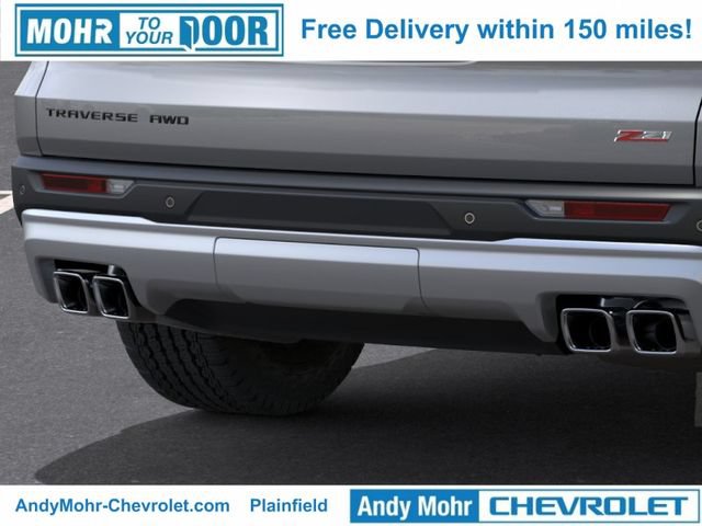 New 2027 Chevrolet Traverse Z71 w/ Driver Confidence Package AWD/4WD image 18