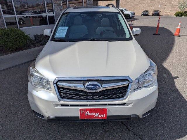 Used 2015 Subaru Forester 2.5i Premium image 7