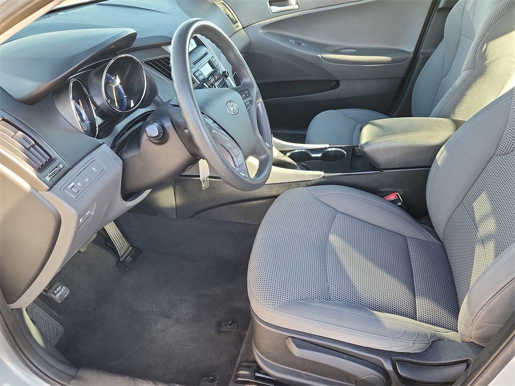Used 2014 Hyundai Sonata GLS image 7
