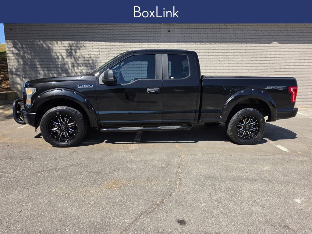 Used 2015 Ford F150 XL w/ Equipment Group 101A Mid AWD/4WD image 23