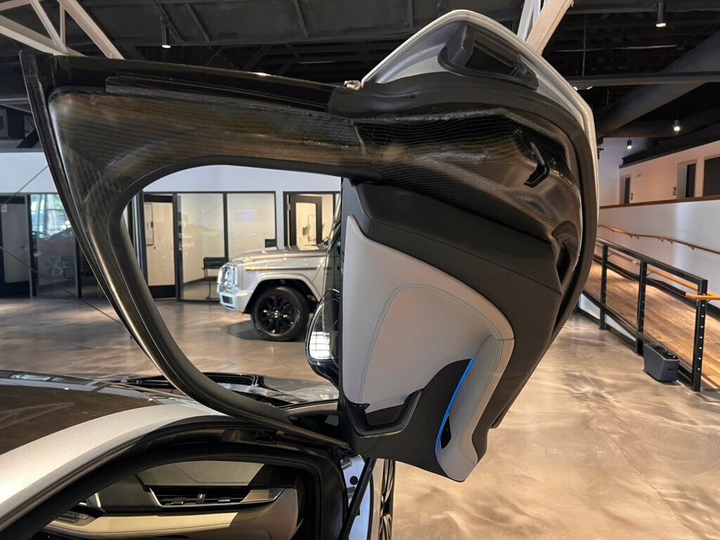 Used 2014 BMW i8 AWD/4WD image 23