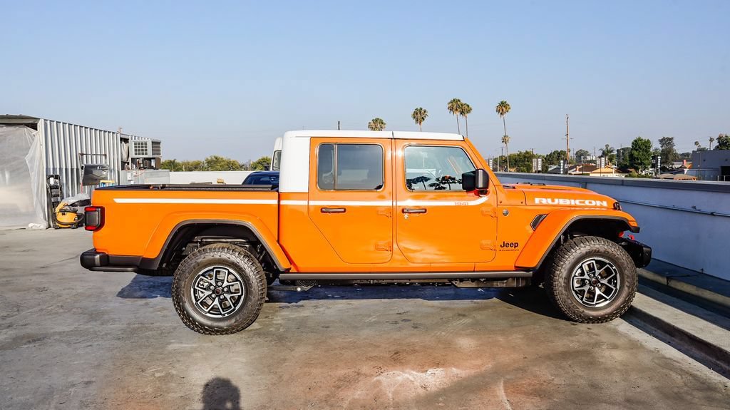 New 2026 Jeep Gladiator Rubicon AWD/4WD image 13
