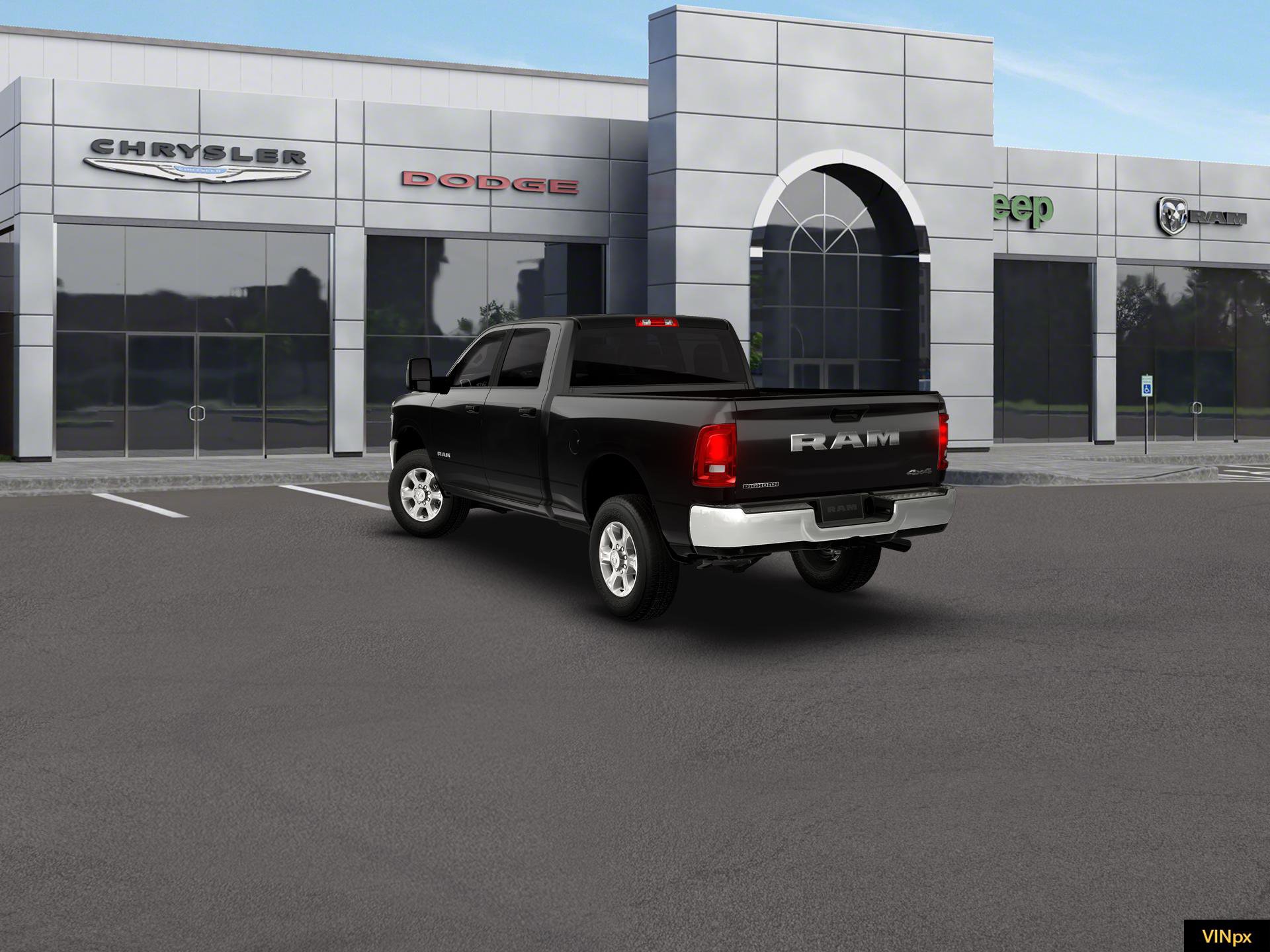 New 2026 RAM 2500 Big Horn image 4