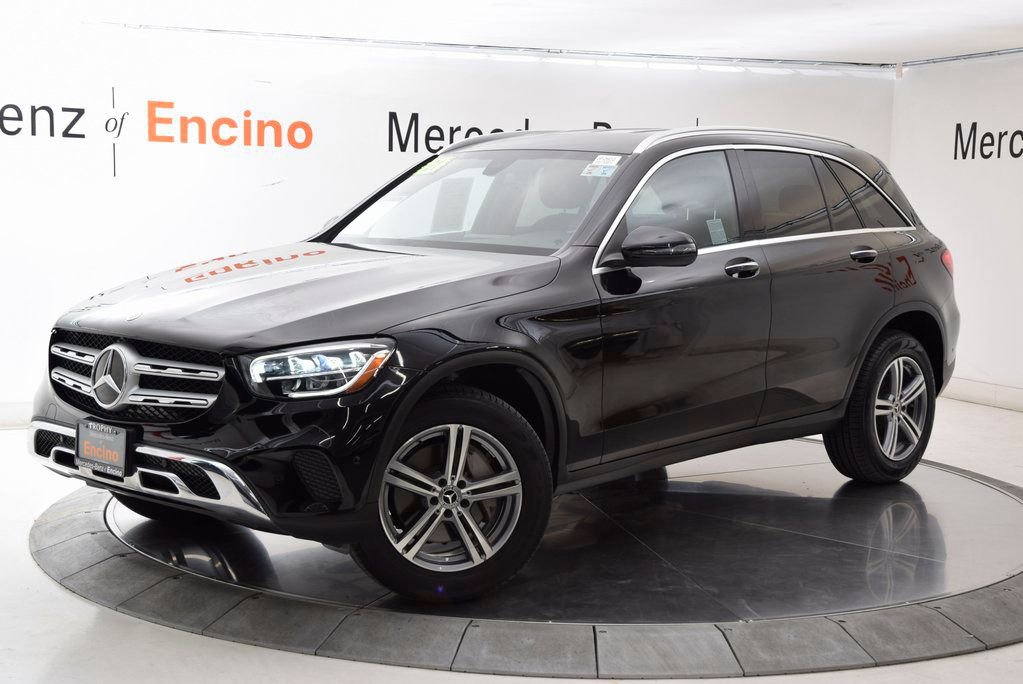 Used 2021 Mercedes-Benz GLC 300 image 2