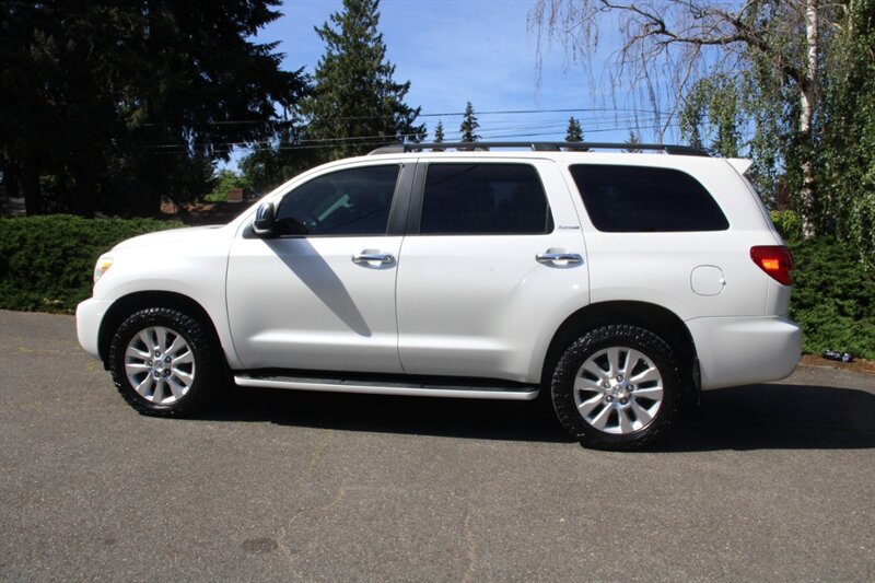Used 2010 Toyota Sequoia Platinum AWD/4WD image 16