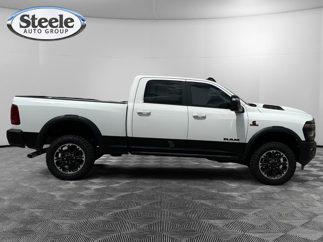 New 2026 RAM 2500 Rebel w/ Rebel Level 1 Equipment Group image 6